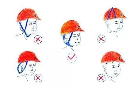 BOB半岛·(中国)官方网站杜绝“脆皮安全帽”白云区开展安全帽、安全带、安全网“(图2)