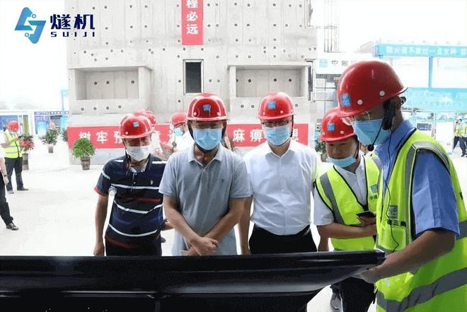 BOB半岛工地安全帽穿戴监测系统 安全帽佩戴识别系统(图2)