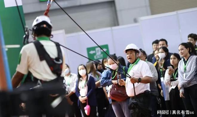 BOB半岛·(中国)官方网站2025泰国劳动保护用品交易会——开拓东南亚市场曼谷