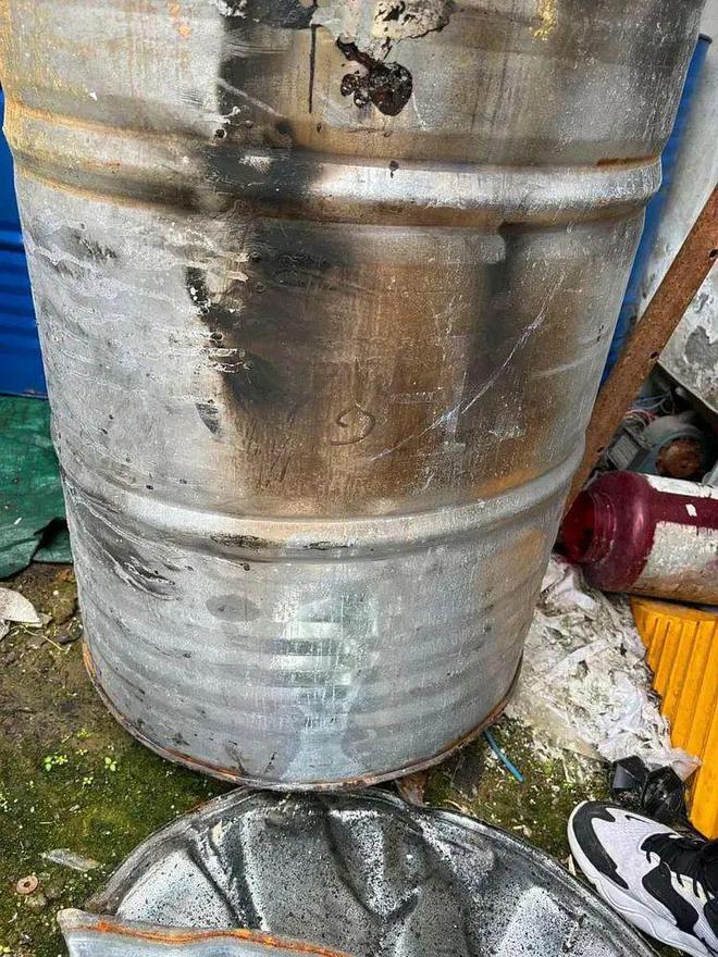 BOB半岛披露！淮阴区黄河东路附近“6·25”事故！一男子(图3)