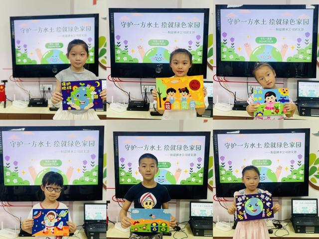 BOB半岛创意手工、科普讲座……这个街道的暑假很精彩！(图5)