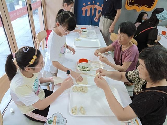 BOB半岛创意手工、科普讲座……这个街道的暑假很精彩！(图7)