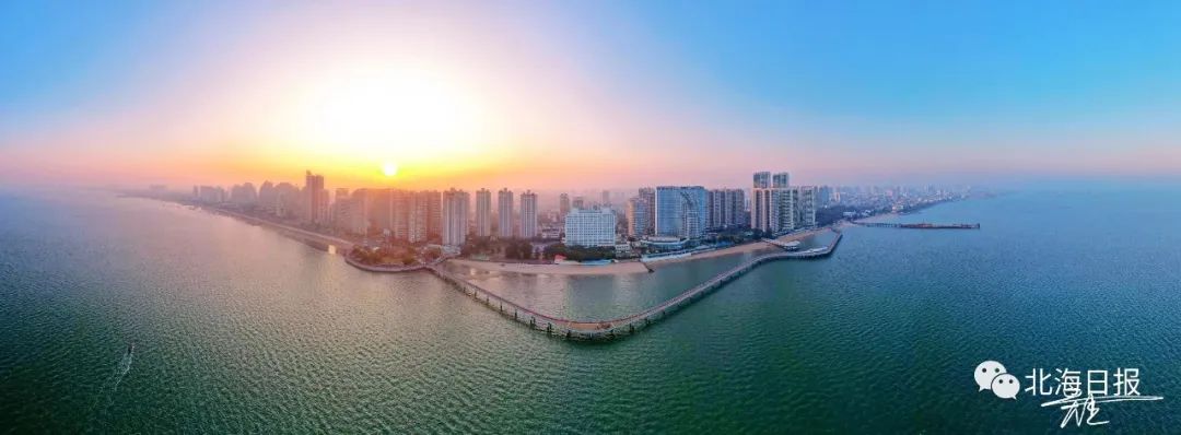BOB半岛国庆游北海有一辆“小电驴”就够了！(图9)
