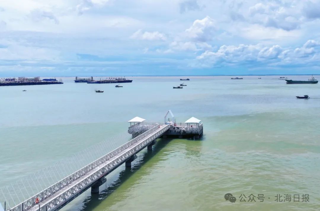 BOB半岛国庆游北海有一辆“小电驴”就够了！(图11)