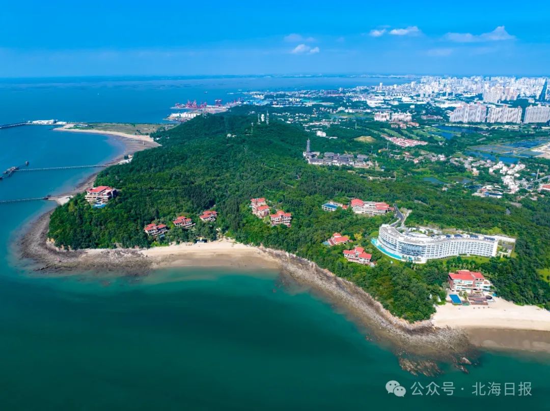 BOB半岛国庆游北海有一辆“小电驴”就够了！(图13)
