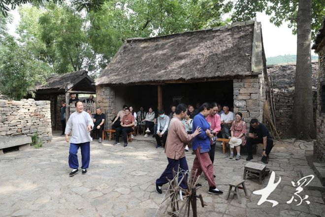 BOB半岛追光·深度｜人人都说沂蒙山好究竟好在哪？(图2)