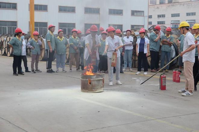 BOB半岛无锡产改进行时 典型案例丨无锡市明珠电缆有限公司：竭诚维护职工权益 畅(图3)