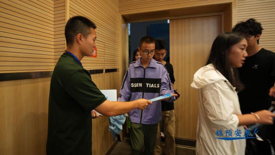 BOB半岛·(中国)官方网站工伤预防进学校 上好安全第一课 锦江区面向职业院校学