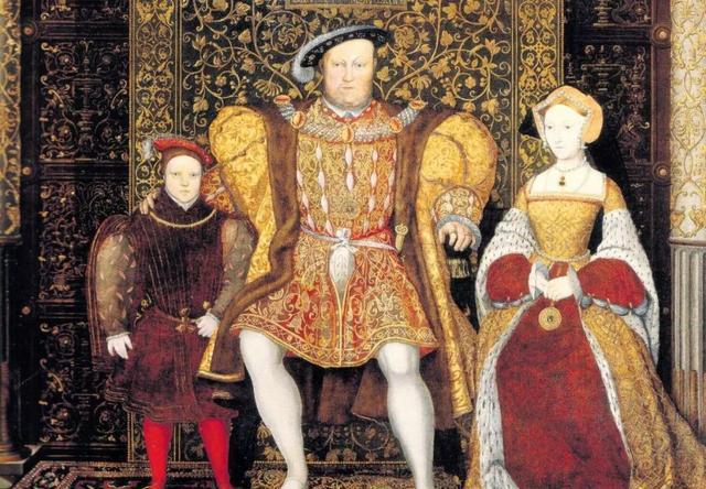BOB半岛武装到裆部英国国王亨利八世的甲胄(图2)