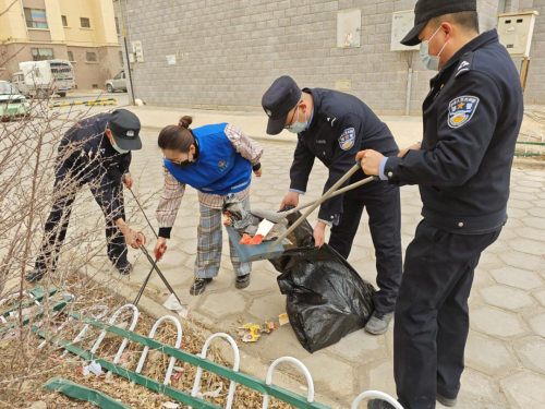 BOB半岛·(中国)官方网站“锋”火相传！让“雷锋精神”在警营绽放！(图10)